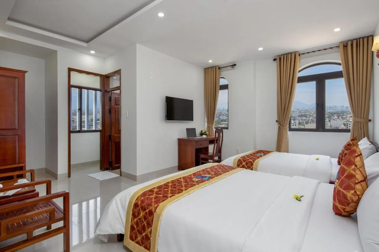 Hotel Khach San Pham Gia Da Nang Vietnam
