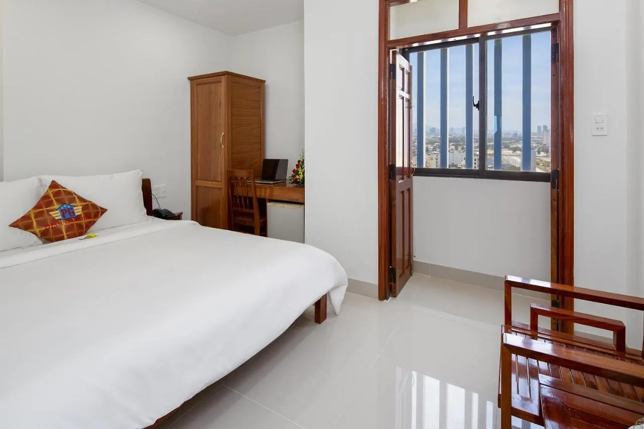Hotel Khach San Pham Gia Da Nang