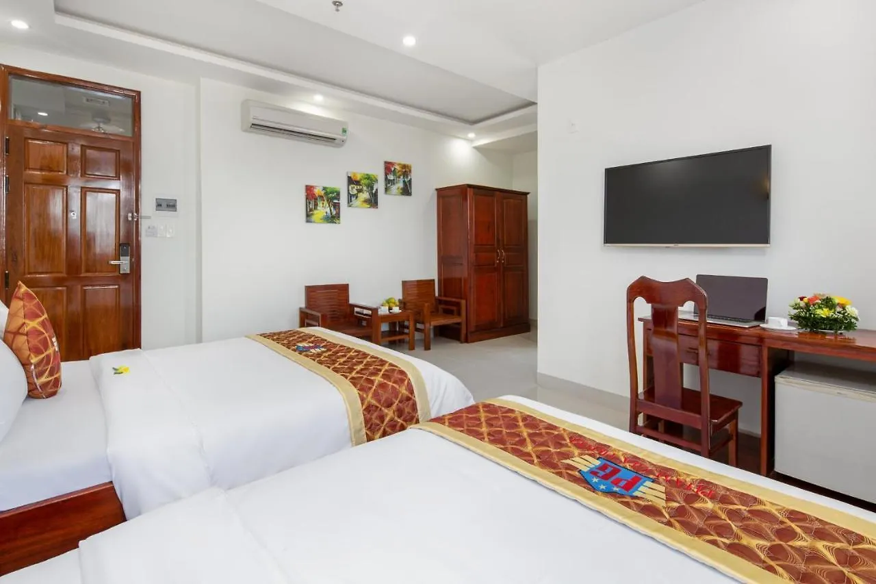 Hotel Khach San Pham Gia Da Nang