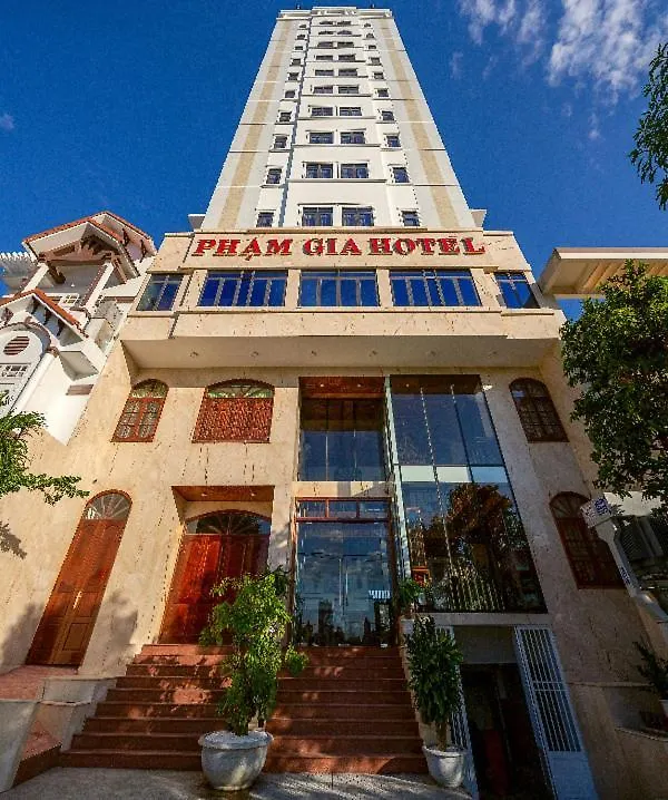 Hotel Khach San Pham Gia Da Nang