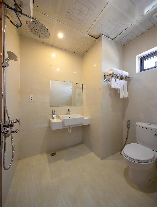 Hotel Khach San Pham Gia Da Nang